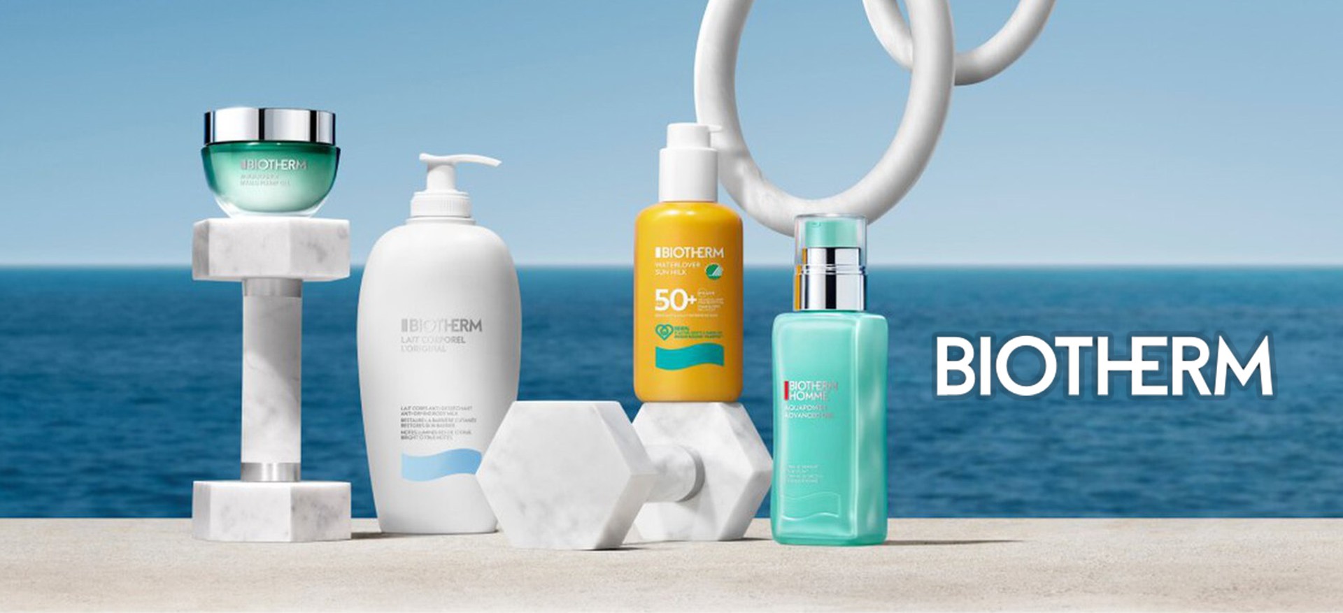BIOTHERM BANNER