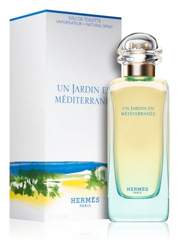 hermes un jardin en mediterranee douglas