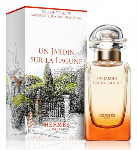 hermes un jardin sur la lagune 100 ml