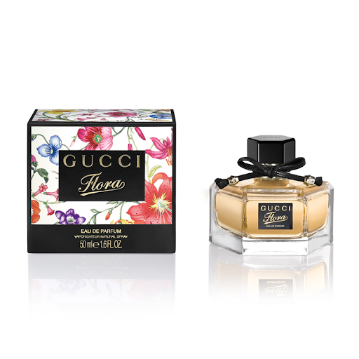 gucci flora 50