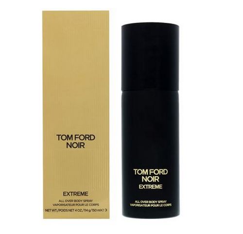 tom ford extreme noir body spray