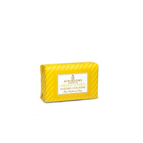 ATKINSON SOAP GOLDEN COLOGNE 125 GR