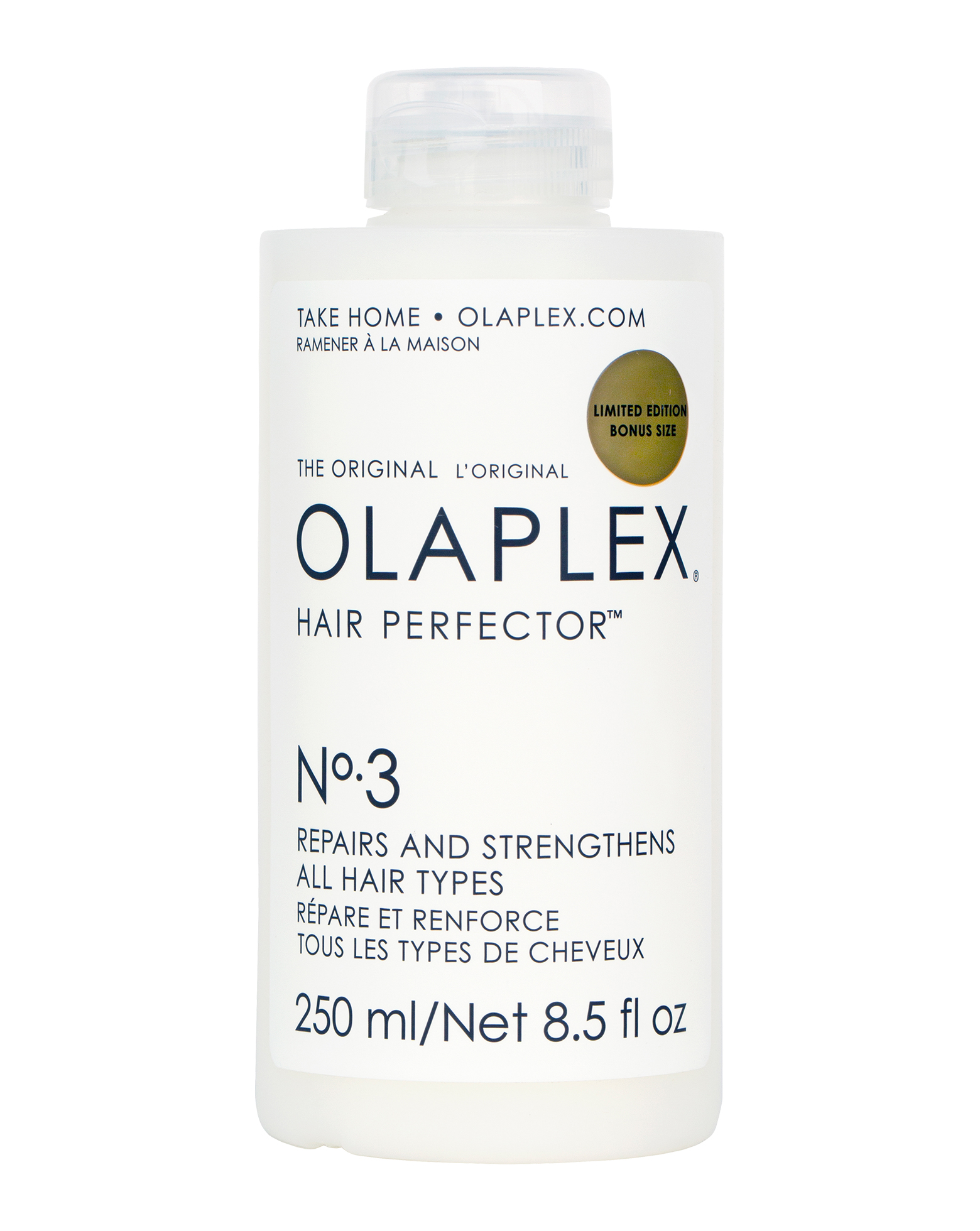 OLAPLEX NO. 3 HAIR PERFECTOR JUMBO 250 ML