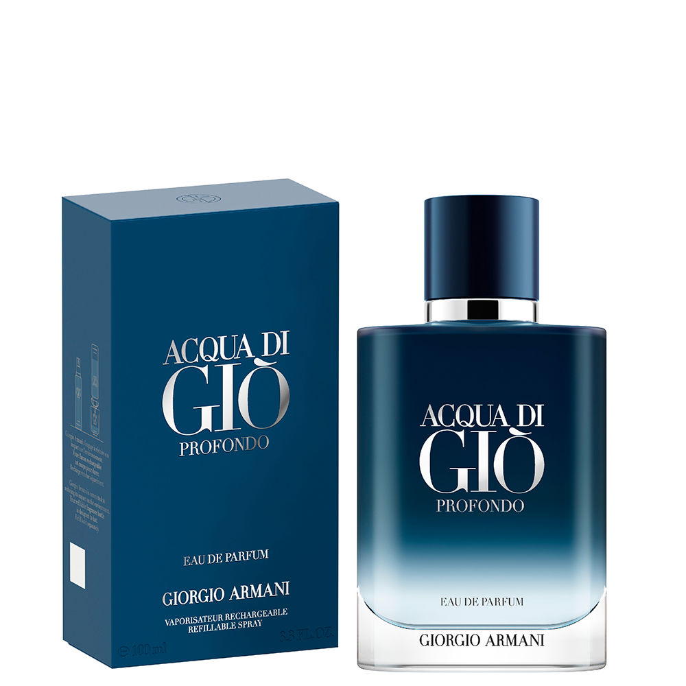 ARMANI ACQUA DI GIO HOMME PROFONDO EDP VAPO 100 ML